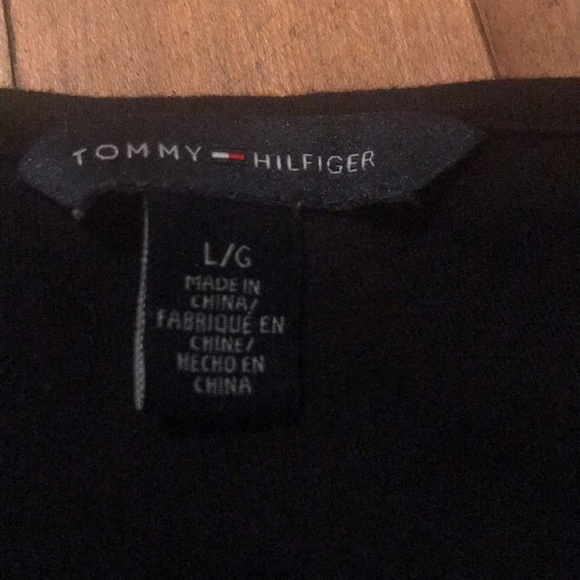 Plain black T - Picture 3 of 4